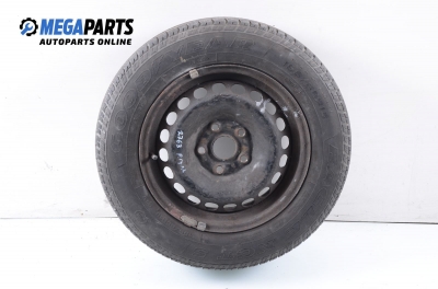 Spare tire for Volkswagen Passat (1997-2005) 15 inches, width 6 (The price is for one piece)