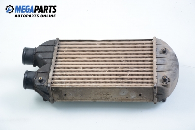 Intercooler for Fiat Multipla 1.9 JTD, 110 hp, 2002