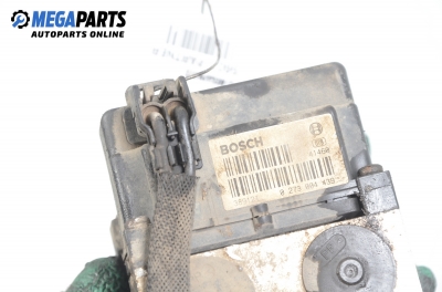 ABS for Peugeot Partner 2.0 HDI, 90 hp, pasager, 2003 № Bosch 0 273 004 439