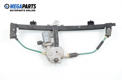 Electric window regulator for Alfa Romeo 145 1.4 16V T.Spark, 103 hp, 3 doors, 2000, position: left