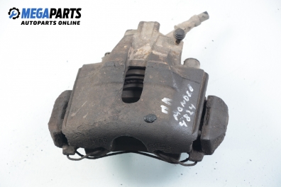 Caliper for Ford Mondeo Mk II 2.0, 131 hp, station wagon, 1999, position: front - left