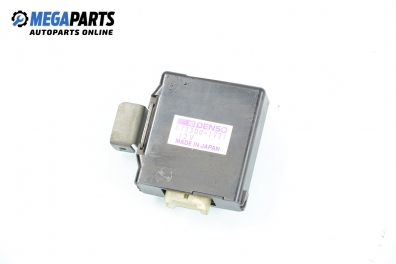 AC control module for Mitsubishi Pajero II 2.5 TD 4WD, 99 hp, 1999 № Denso 077300-1771