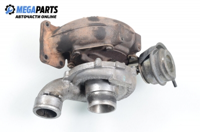 Turbo for Audi A6 Allroad 2.5 TDI Quattro, 180 hp automatic, 2000, position: rear - left № GT2652V