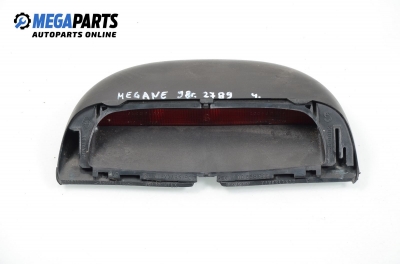 Al treilea stop pentru Renault Megane 1.6, 75 cp, hatchback, 5 uși, 1998