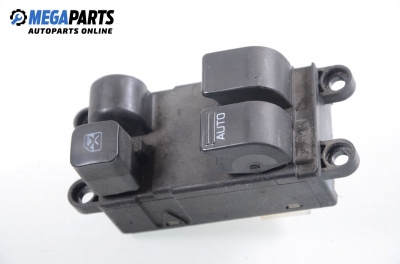 Window adjustment switch for Nissan Almera 1.4, 75 hp, hatchback, 5 doors, 1998