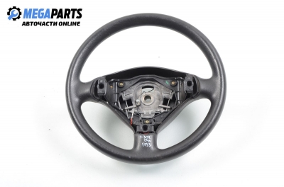Steering wheel for Peugeot 307 1.4 16V, 88 hp, hatchback, 5 doors, 2004