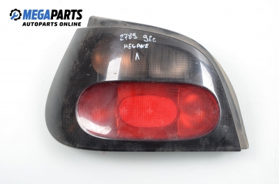 Stop pentru Renault Megane 1.6, 75 cp, hatchback, 5 uși, 1998, poziție: stânga