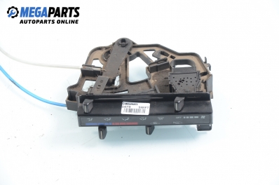 Panel heating for Suzuki Swift 1.0, 53 hp, hatchback, 5 doors, 2002