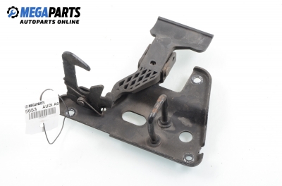 Încuietoare capotă for Audi A6 Sedan C6 (05.2004 - 03.2011)