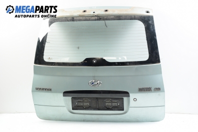 Heckklappe für Hyundai Matrix 1.5 CRDi, 110 hp, 2005