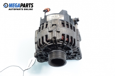 Gerenator for Volkswagen Golf IV 1.4 16V, 75 hp, hecktür, 1999 № Valeo 030 903 032 M