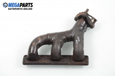 Exhaust manifold for BMW 5 (E39) 2.0, 150 hp, sedan, 1998