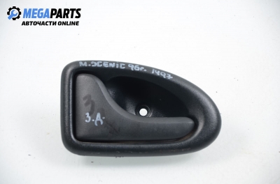 Innerer griff for Renault Megane Scenic (1996-2003) 2.0, minivan, position: links, vorderseite