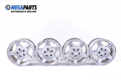 Alloy wheels for Mercedes-Benz ML W163 (1998-2005) 16 inches, width 6.5 (The price is for the set)