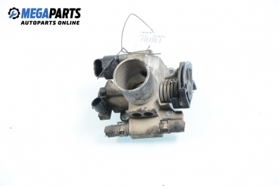 Butterfly valve for Chevrolet Spark 0.8, 50 hp, 5 doors, 2005