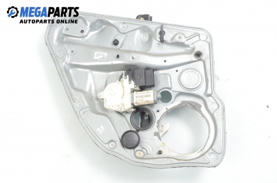 Macara electrică geam pentru Volkswagen Golf IV 1.4 16V, 75 cp, 5 uși, 1998, poziție: stânga - spate