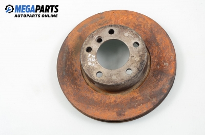 Brake disc for BMW 5 (E39) 2.0, 150 hp, sedan automatic, 1997, position: front