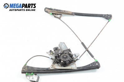 Macara electrică geam pentru Audi A4 (B5) 1.8 T, 150 cp, combi, 1996, poziție: stânga - fața