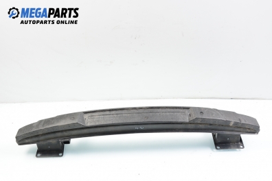 Bumper support brace impact bar for Volkswagen Phaeton 5.0 TDI 4motion, 313 hp automatic, 2003, position: rear