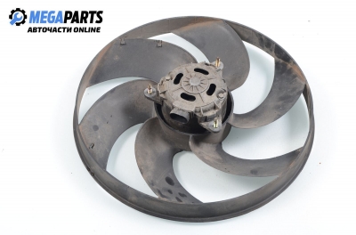 Ventilator radiator pentru Renault Megane 2.0, 114 cp, coupe, 1997