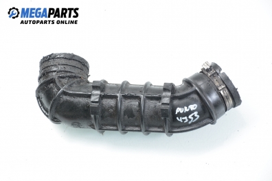 Air intake corrugated hose for Fiat Punto 1.7 TD, 63 hp, 3 doors, 1998