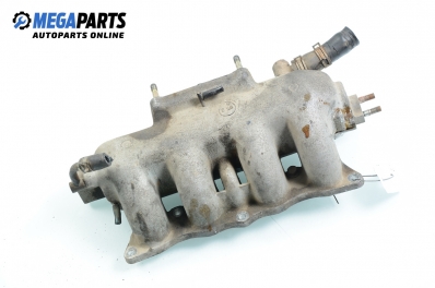 Intake manifold for Kia Sportage I (JA) 2.0 16V 4WD, 128 hp, 5 doors, 1995