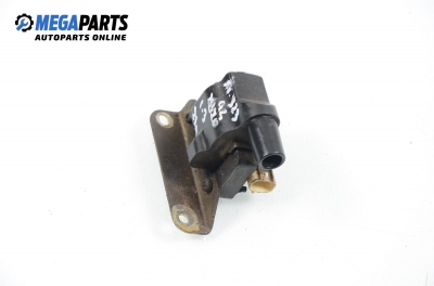 Zündspule for Mazda 323 (BG) 1.3, 73 hp, hecktür, 1992