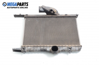 Intercooler for Volvo S40/V40 2.0 T, 160 hp, station wagon, 1999