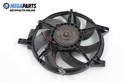 Radiator fan for Mercedes-Benz Vito 2.3 d, 98 hp automatic, 1997