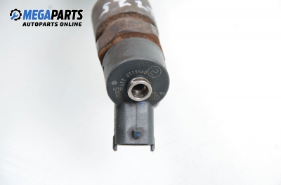 Einspritzdüse for Fiat Doblo 1.9 JTD, 105 hp, lkw, 2005 № 0445110119
