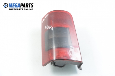 Tail light for Citroen Berlingo 1.9 D, 70 hp, passenger, 1998, position: left