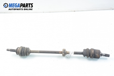 Driveshaft for Hyundai Coupe 1.6 16V, 116 hp, 2000, position: right