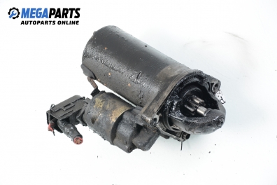 Starter for Fiat Punto 1.7 TD, 63 hp, 3 doors, 1998