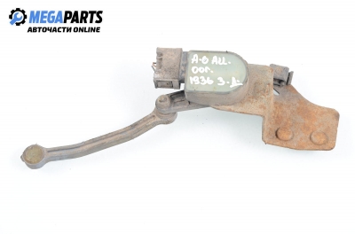 Höhensensor für Audi A6 Allroad 2.5 TDI Quattro, 180 hp automatik, 2000, position: rechts, rückseite