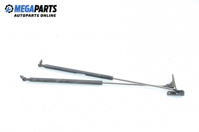 Boot lid dampers for Suzuki Swift 1.0, 53 hp, hatchback, 2002