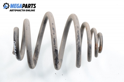 Coil spring for Opel Corsa B 1.0 12V, 54 hp, 1998, position: rear