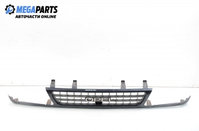 Grill for Opel Frontera A 2.0, 115 hp, 3 doors, 1993
