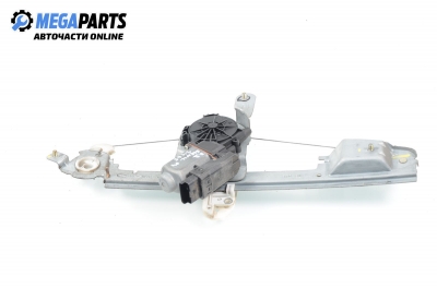 Electric window regulator for Renault Scenic 1.9 dCi, 120 hp, 2004, position: rear - right