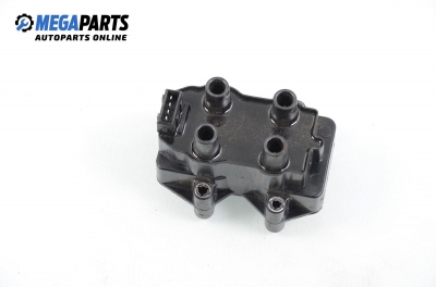 Bobină de aprindere for Peugeot 405 1.6, 88 hp, sedan, 1995