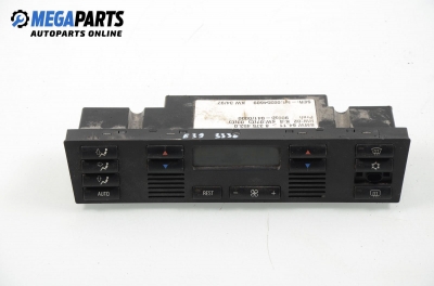 Air conditioning panel for BMW 5 (E39) 2.0, 150 hp, sedan automatic, 1997