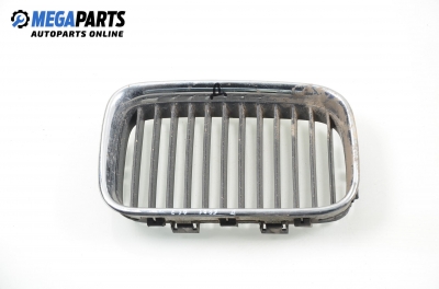 Grill for BMW 3 (E36) 1.8, 113 hp, coupe, 1995, position: right
