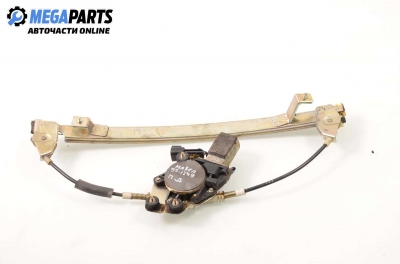 Macara electrică geam for Fiat Marea (1996-2003) 1.8, combi, position: dreaptă - fața