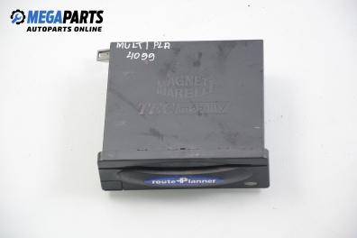 Navigație GPS for Fiat Multipla 1.9 JTD, 110 hp, 2002 № Magneti Marelli 46535672