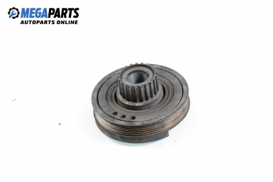 Damper pulley for Hyundai Matrix 1.5 CRDi, 110 hp, 2005