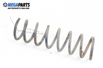 Coil spring for Ford Focus II 1.6 TDCi, 90 hp, hatchback, 2006, position: rear