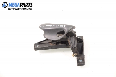 Inner handle for Fiat Marea 1.8 16V, 113 hp, station wagon, 1997, position: front - right