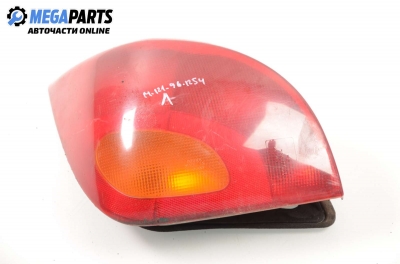 Tail light for Mazda 121 1.3, 50 hp, 1996, position: left