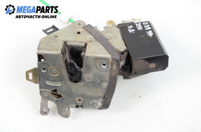 Lock for BMW 5 (E39) 2.5 TDS, 143 hp, station wagon automatic, 1999, position: front - right