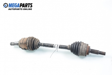 Driveshaft for Toyota Avensis 2.0 TD, 90 hp, station wagon, 1999, position: left