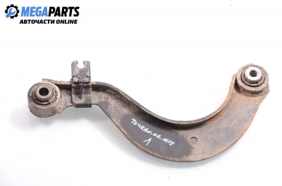 Control arm for Volkswagen Touran 1.9 TDI, 105 hp automatic, 2007, position: rear - left